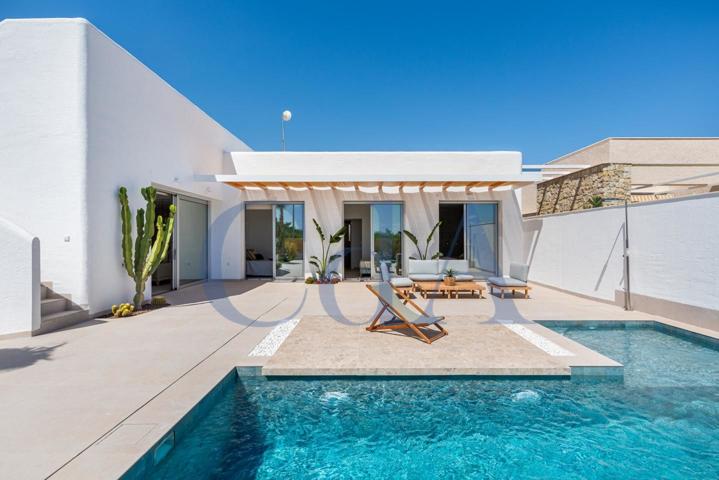 Preciosa Villa en Benijofar photo 0