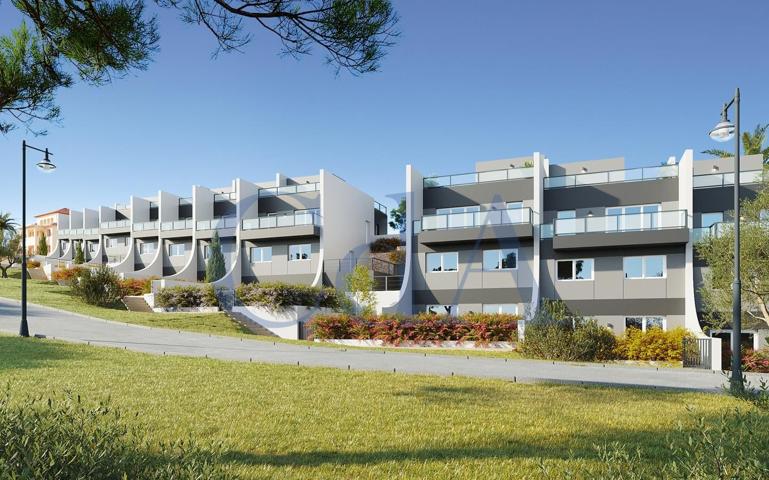 Chalet Pareado en Finestrat photo 0