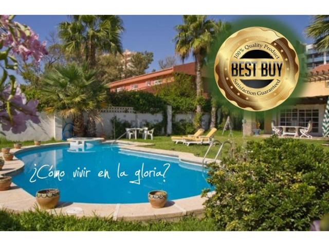 Precioso Chalet en Aguadulce zona Sur, Campillo del Moro photo 0