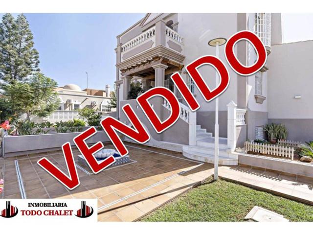 POSIBILIDAD DE FINANCIACIÓN 100%. VENTA CHALET ALTO STANDING AMUEBLADO CON DISEÑO Y CALIDAD, EN PLAYA SERENA SUR photo 0