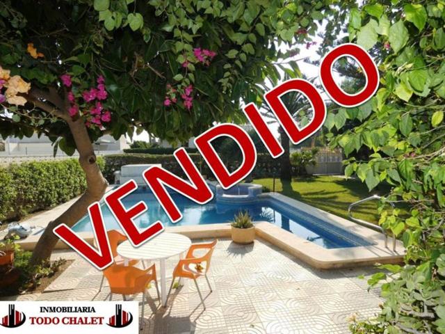 Chalet en venta en Urbanización Roquetas de Mar-Las Marinas photo 0