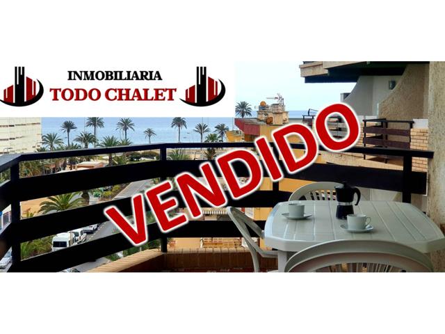Piso en venta en Urbanización Roquetas de Mar-Las Marinas photo 0
