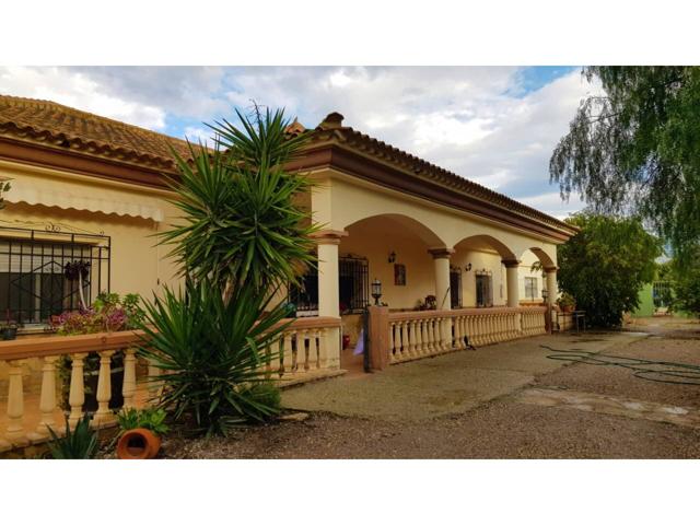 Chalet rustico en venta en Los Gallardos, 20.000 m² de terreno photo 0