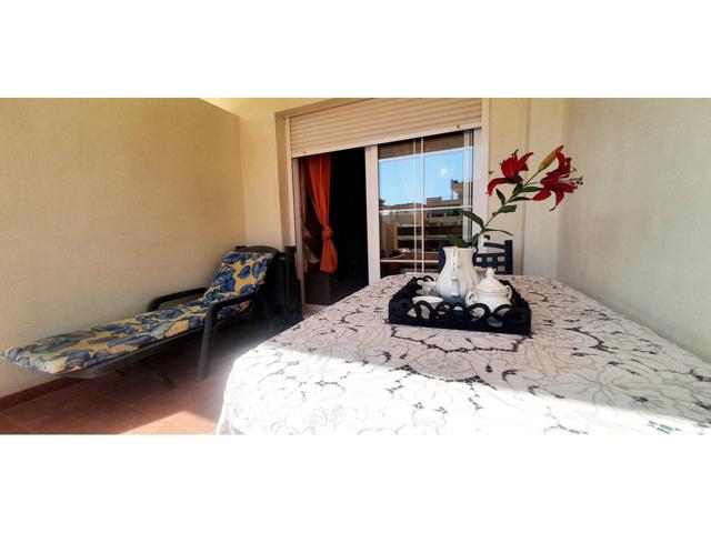 Piso de 2 dormitorios, 2 baños, terraza y plaza de garaje en Vereda Golf (Playa Serena) photo 0