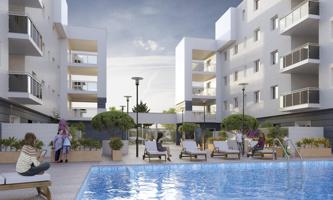 RESIDENCIAL BABILONIA: APARTAMENTO DE 2 DORMITORIOS CON PISCINA COMUNITARIA photo 0