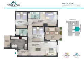 NUEVA PROMOCIÓN EN CIUDAD JARDÍN, PISO DE 3 DORMITORIOS CON TERRAZA ¡EN RESIDENCIAL CON PISCINA! photo 0