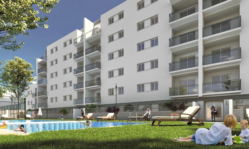 RESIDENCIAL LA PILARA, ¡ESTUPENDO PISO DE 3 DORMITORIOS TERRAZA Y LAS MEJORES CALIDADES! photo 0