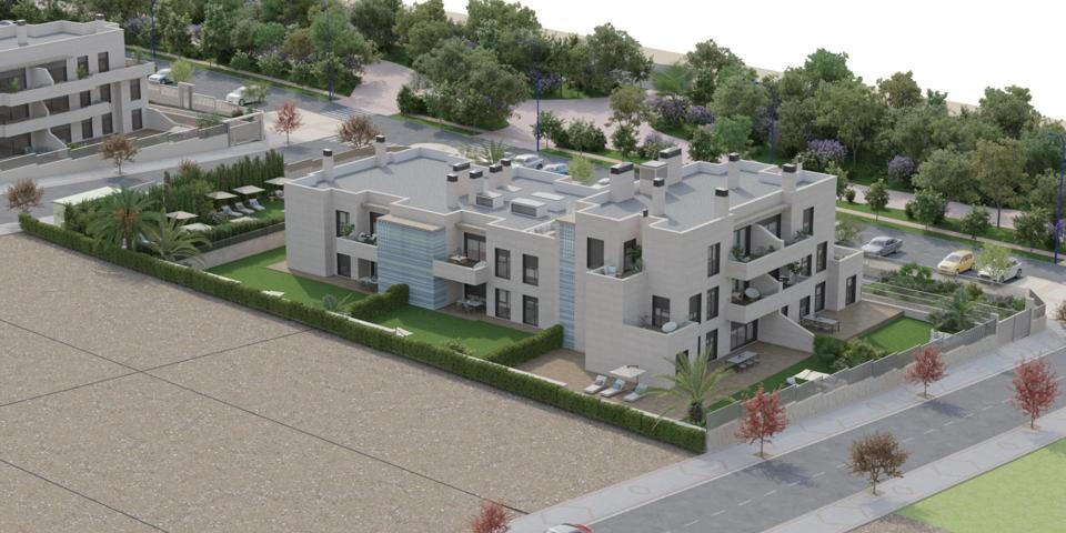 ESTUPENDO PISO DE 3 DORMITORIOS CON AMPLIA TERRAZA EN RESIDENCIAL EL VALLE II photo 0