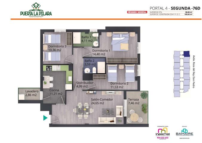 PROMOCIÓN PUERTA LA PILARA ¡SEGUNDA FASE A LA VENTA!, ¡APROVECHA TU OPORTUNIDAD! photo 0