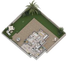 RESIDENCIAL EL VALLE 3!!! ESTUPENDO BAJO CON 278 M2 DE JARDÍN Y PORCHE photo 0