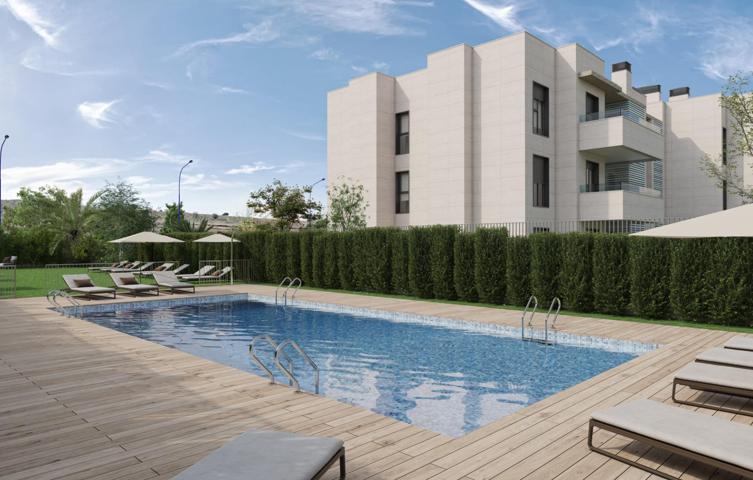 APARTAMENTO MODERNO CON 270 M2 DE PORCHE Y JARDÍN!!! RESIDENCIAL EL VALLE 3!!! photo 0