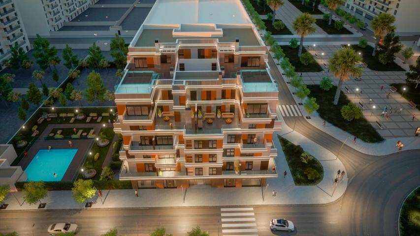 ESTUPENDO APARTAMENTO DE 2 DORMITORIOS CON PISCINA COMUNITARIA, GIMNASIO EN EDIF. PUERTA ROSALES!! photo 0