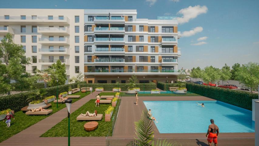 EDIFICIO PUERTA ROSALES: ÚLTIMO APARTAMENTO TODO EXTERIOR!! CON TERRAZA, PISCINA Y GIMNASIO! photo 0