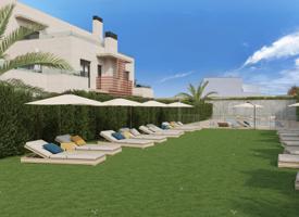 MODERNO PISO EN EL RESIDENCIAL EL VALLE 4!!! CON TERRAZA Y PISCINA COMUNITARIA 🌆🏡 photo 0