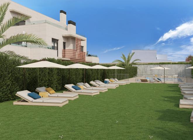 MODERNO PISO EN EL RESIDENCIAL EL VALLE 4!!! CON TERRAZA Y PISCINA COMUNITARIA 🌆🏡 photo 0