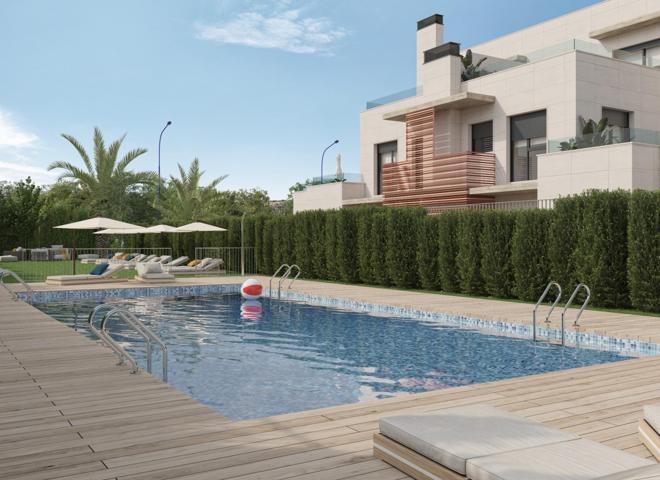 ¡TU NUEVO HOGAR TE ESPERA! RESIDENCIAL EL VALLE 4 🌟 photo 0