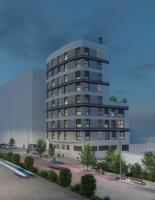 TU NUEVO HOGAR: MODERNO APARTAMENTO DE UN DORMITORIO EN EDIFICIO PARKCITY; BADAJOZ photo 0