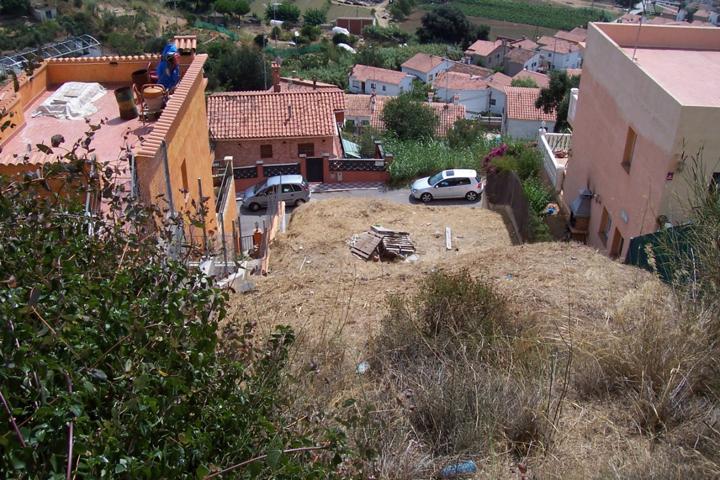 Parcela en venta en Pineda de Mar con vistas espectaculares ecónomico photo 0