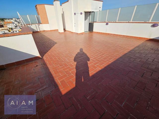 PISO EN VENTA CON GRAN TERRAZA EN MALGRAT DE MAR photo 0