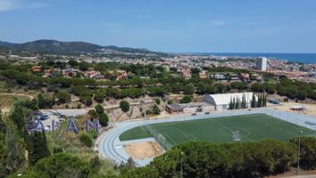 Parcela para construïr una casa de 680m2 con vistas al mar photo 0