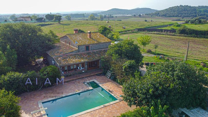 ESPECTACULAR MASIA DEL 1700 EN MAÇANET DE LA SELVA photo 0