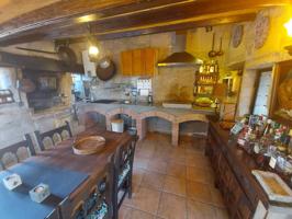 Chalet rustico en venta en Vidreres photo 0