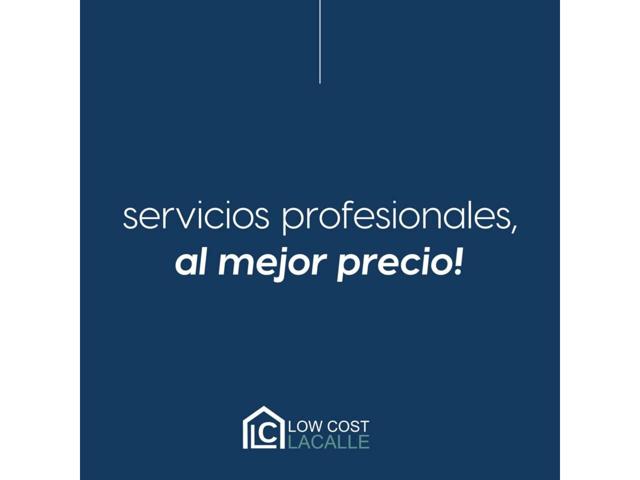 LOW COST LACALLE presenta en exclusiva piso con ascensor y terraza en Nazaret, junto a Parque Atlántico. photo 0