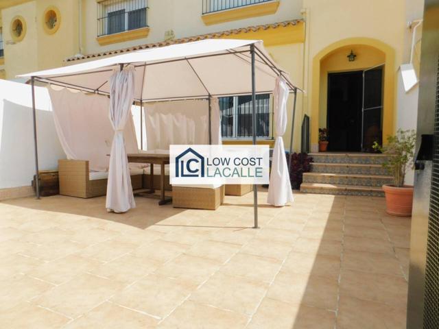 LOW-COST LACALLE PRESENTA EN EXCLUSIVA AMPLIA VIVIENDA ADOSADA EN ZONA AV DEL ALTILLO photo 0