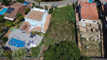 Parcela para construïr una casa de 680m2 con vistas al mar photo 0