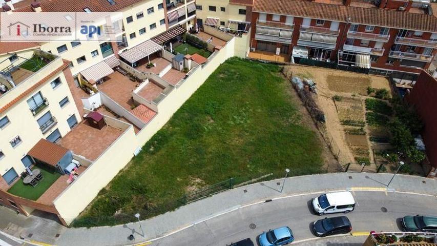 TERRENO DE 775M2 EN CALLE CATALUÑA DE TORDERA photo 0
