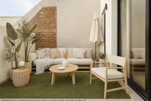 Vivienda de obra nueva lista para entrar en Pineda de Mar. photo 0