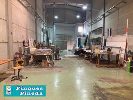 NAVE EN ALQUILER EN MALGRAT DE MAR photo 0
