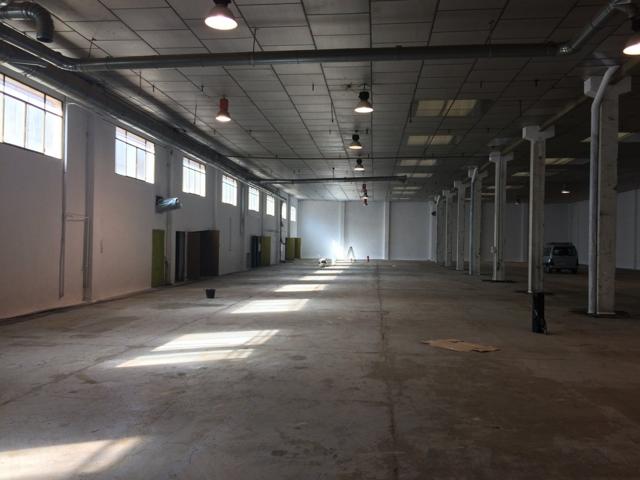 ALQUILER NAVE INDUSTRIAL EN ALDAIA photo 0