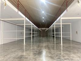 NAVE EN VENTA EN ALDAIA 1ª LINEA photo 0