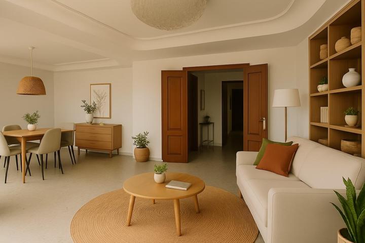 VENTA PISO EN AVDA. TIRSO DE MOLINA VALENCIA photo 0