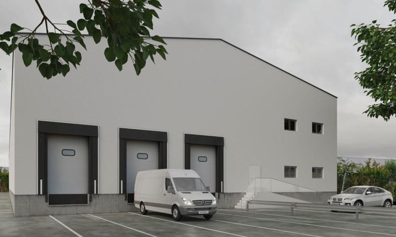 PROXIMA CONSTRUCCIÓN NAVE I. EN P.I. L'HORTA VELLA - BÉTERA photo 0