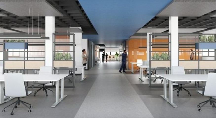 OFICINAS Y COWORKING EN ALQUILER EN EDIFICIO POLIGONO AEROPUERTO MANISES photo 0
