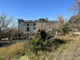 VENTA SOLAR TERCIARIO CON MASIA EN ONTINYENT VALENCIA photo 0