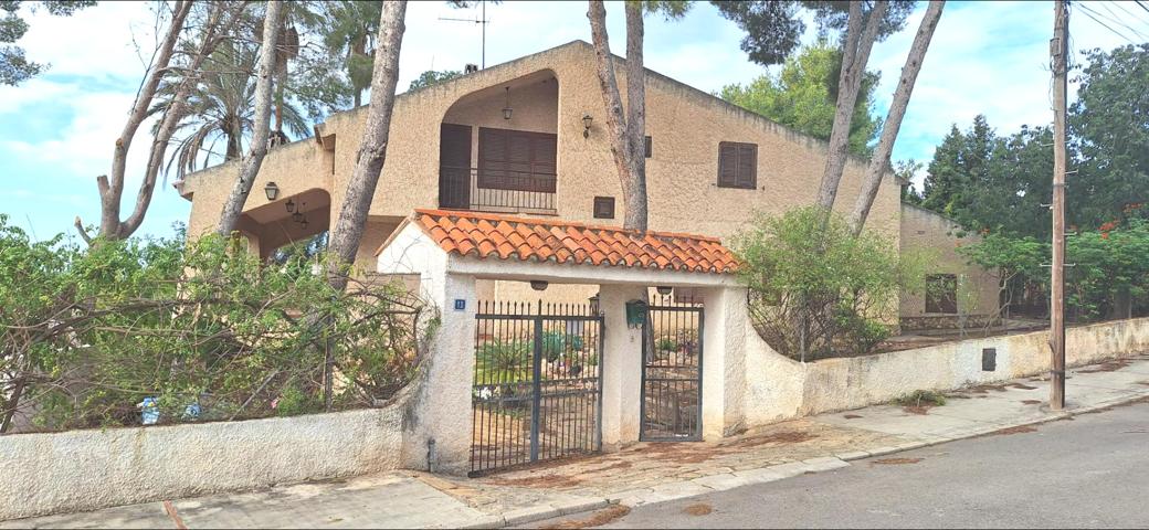 VENTA CHALET INDEPENDIENTE EN LA CAÑADA photo 0