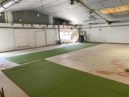NAVE EN ALQUILER EN RIBA ROJA P.I. EL OLIVERAL photo 0