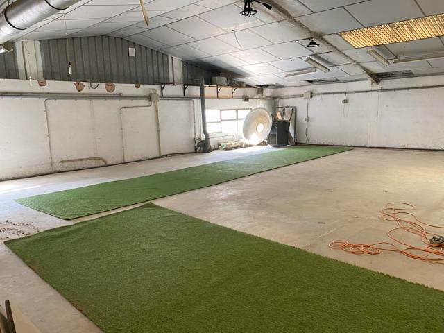 NAVE EN ALQUILER EN RIBA ROJA P.I. EL OLIVERAL photo 0