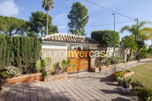 🏡✨ VILLA MEDITERRÁNEA EN RIBA ROJA DE TURIA photo 0