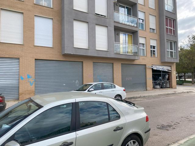 LOCAL COMERCIAL EN VENTA EN CARLET photo 0