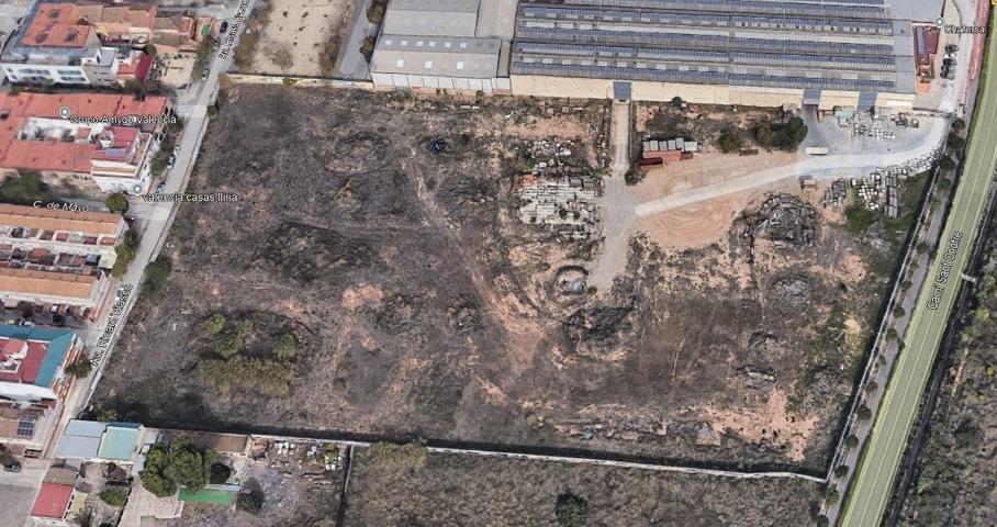 SUELO EN ALQUILER EN 1º LÍNEA BARRIO DEL CRISTO (ALDAIA) photo 0
