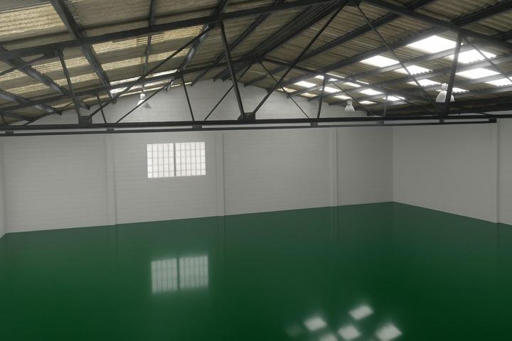 NAVE TIPO 'C' EN ALQUILER EN RIBA ROJA photo 0