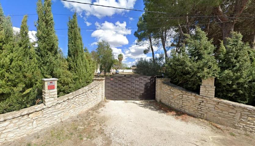 VENTA CASA CON TERRENO EN CESION DE REMATE EN ONTINYENT **OPORTUNIDAD ÚNICA ESPECIAL INVERSORES ** photo 0