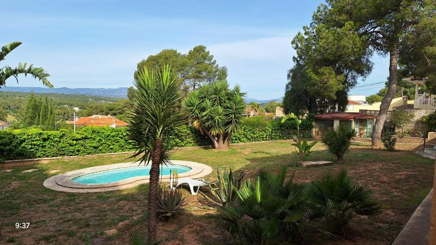 VENTA CHALET URBANIZACION MONTE HORQUERA -VILAMARXANT photo 0
