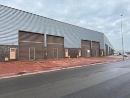 🏭 Nave Industrial en Venta – Ubicación Estratégica en Almazora, Castellón photo 0