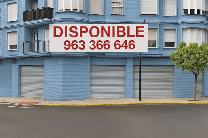 Local en VENTA en Paterna photo 0