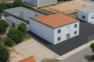 Nave tipo 'C' en primera línea en Venta en Riba Roja photo 0